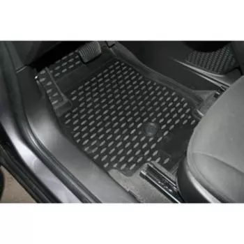 Коврики в салон CHEVROLET Orlando, 2011-2016 5 шт. (полиуретан)