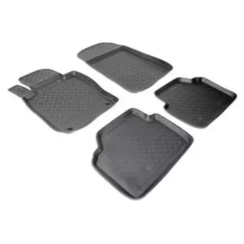 Коврики в салон для BMW 3, 2005-2010