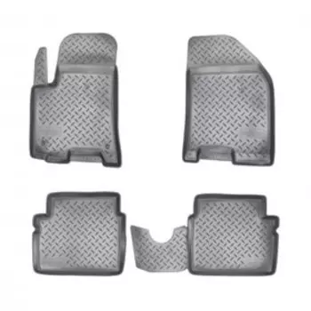 Коврики в салон для Chevrolet Aveo 2006-2012/Ravon Nexia R3 2016-
