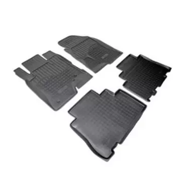 Коврики в салон для Chevrolet Captiva, 2012-