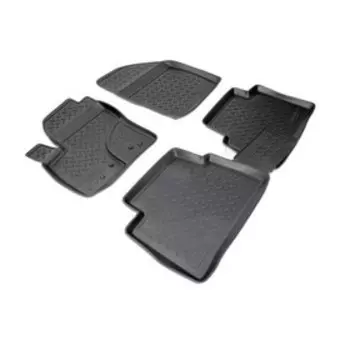 Коврики в салон для Ford C-Max, 2007-2010