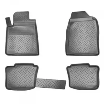 Коврики в салон для ГАЗ Volga Siber, 2008-