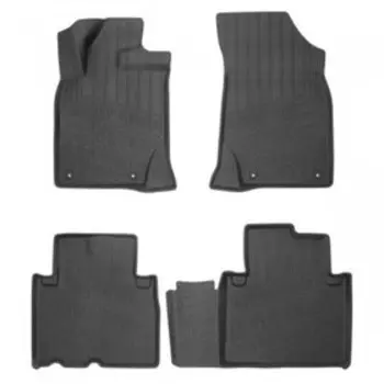 Коврики в салон для Geely Atlas 3D, 2018