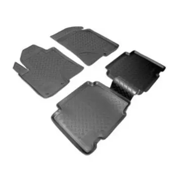 Коврики в салон для Hyundai ix55, 2009