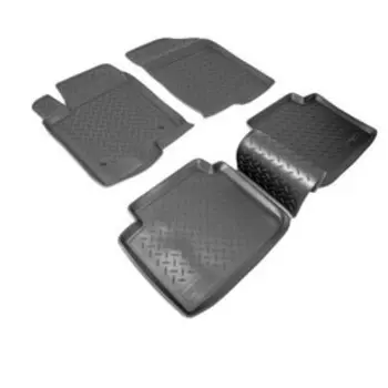 Коврики в салон для Hyundai NF, 2006