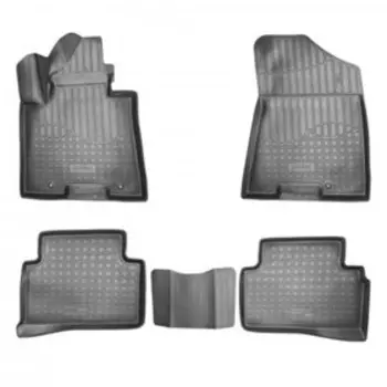 Коврики в салон для Hyundai Tucson (TL), 2015-