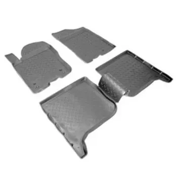 Коврики в салон для Infiniti QX56, 2004-2010