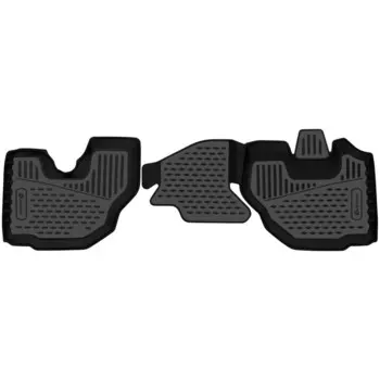 Коврики в салон для JAC N120 2016-, грузовой, 2шт.