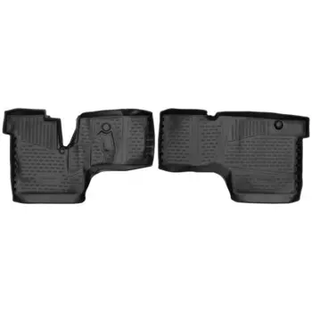 Коврики в салон для КАМАЗ 5308 2007-, 2шт.