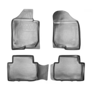 Коврики в салон для Kia Carens, 2006-