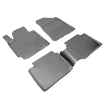 Коврики в салон для Kia Cerato, 2013-