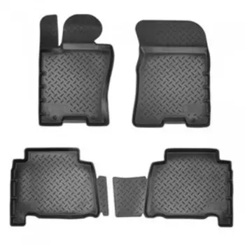 Коврики в салон для Kia Mohave 2009-