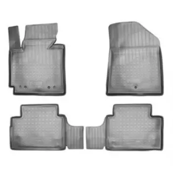 Коврики в салон для Kia Soul, 2014-