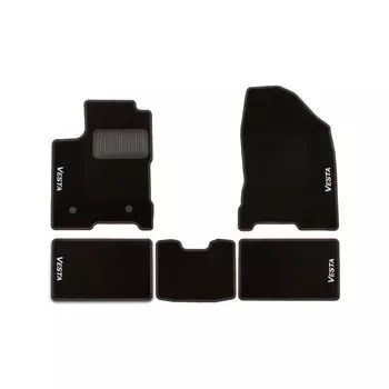 Коврики в салон для Lada Vesta Sedan