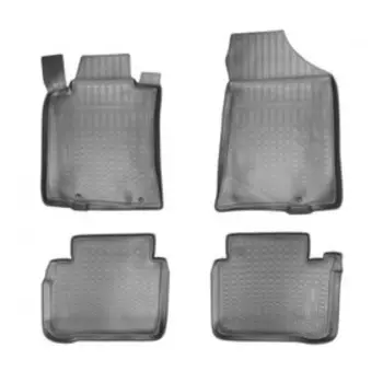 Коврики в салон для Nissan Teana, 2014-