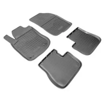 Коврики в салон для Peugeot 208, 2012-