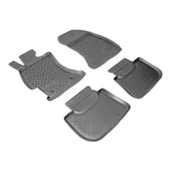 Коврики в салон для Subaru XV, 2012-