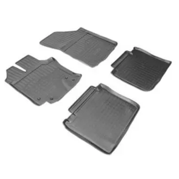 Коврики в салон для Toyota Venza, 2013-