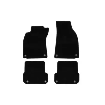 Коврики в салон Econom для Audi A6 АКПП 2004-2008, 2008-2011, седан, 4 шт., текстиль