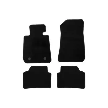 Коврики в салон Econom для BMW 3 седан E90 АКПП 2005-2010, 2008-2013, седан, 4 шт., текстиль