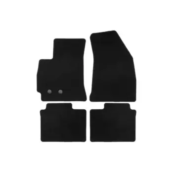 Коврики в салон Econom для Chery Arrizo 8 2023- седан., 4 шт, текстиль