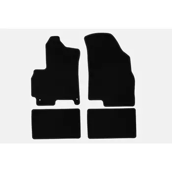 Коврики в салон Econom для Chery Tiggo 4 (I, Ir) 2017-