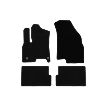 Коврики в салон Econom для Chery Tiggo 7 Pro, 2020-, 4 шт., текстиль