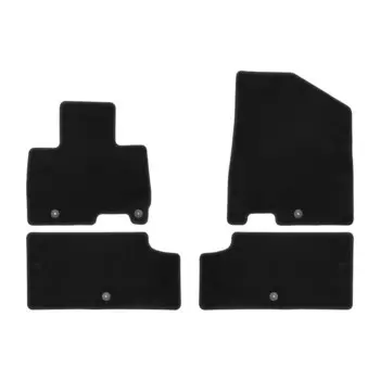 Коврики в салон Econom для Kia Carnival Premium, 2020-, 4 шт.(текстиль)