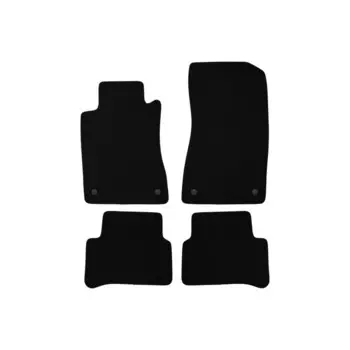 Коврики в салон Econom для Mercedes-Benz E-Class W211 АКПП 2002-2006, 2006-2009, седан, 4 шт., текстиль