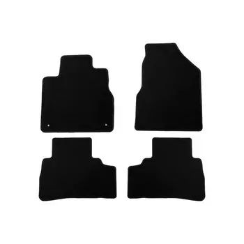 Коврики в салон Econom для Nissan Murano АКПП 2007-2010, 2010-2012, 2011-2015, внедорожник, 4 шт., текстиль