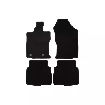 Коврики в салон Econom для Subaru Outback 2022- Ун., 4 шт, текстиль