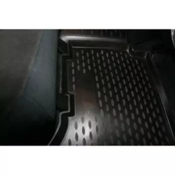 Коврики в салон GREAT WALL Hover H3, 2010-2016, 4 шт. (полиуретан)