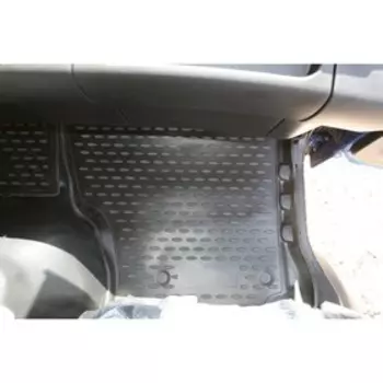 Коврики в салон HINO 500, 2010-2016 3 шт. (полиуретан)