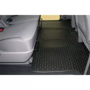 Коврики в салон HYUNDAI New H-1 2007-2016, 4 шт. (полиуретан)