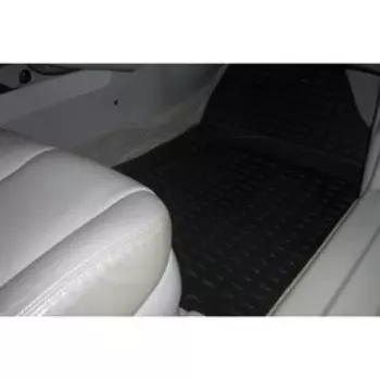 Коврики в салон HYUNDAI NF 2004-2016, 4 шт. (полиуретан)