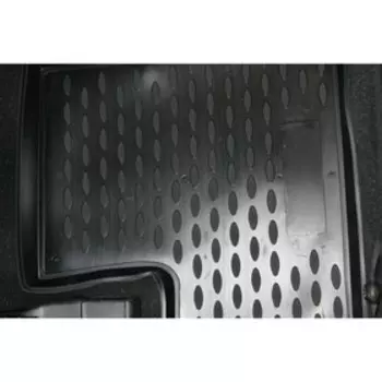 Коврики в салон JEEP Liberty, 2007-2016 4 шт. (полиуретан)