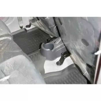 Коврики в салон KIA Picanto 2004-2016, 4 шт. (полиуретан)