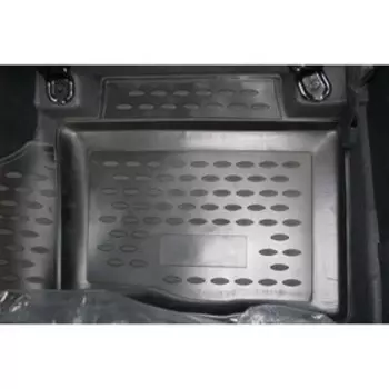 Коврики в салон KIA Soul 2008-2016, 4 шт. (полиуретан)