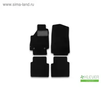 Коврики в салон Klever Standard LADA 4x4 3D 2009-, внед., 4 шт. (текстиль)
