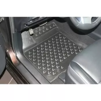 Коврики в салон LEXUS CT200h 2011-2016, 4 шт. (полиуретан)