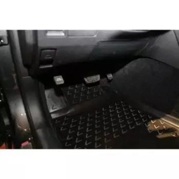 Коврики в салон LEXUS ES350 10/2010-2012 4 шт. (полиуретан)