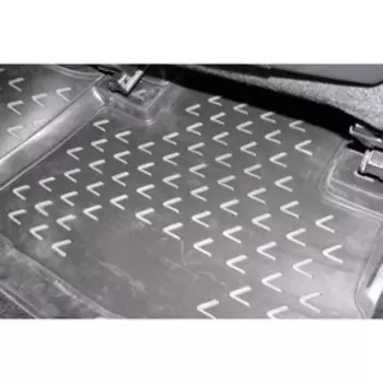 Коврики в салон LEXUS GX460 02/2010-2016, 5 шт. (полиуретан)