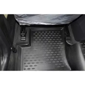 Коврики в салон LIFAN Solano 2010-2016, 4 шт. (полиуретан)