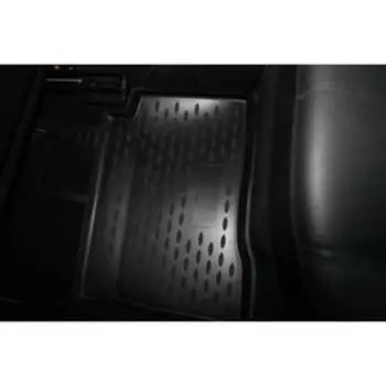 Коврики в салон MERCEDES-BENZ S-Class W221 2005-2016, 4 шт. (полиуретан)