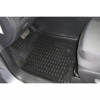 Коврики в салон OPEL Antara 2006-2016, 4 шт. (полиуретан)