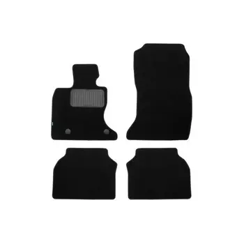 Коврики в салон Premium для BMW 5 GT F07 АКПП 2009-2013, 2013-2017, хб., 4 шт., текстиль