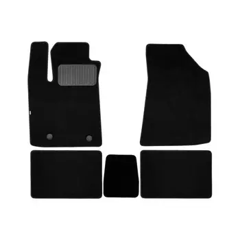 Коврики в салон Premium для Changan Lamore 2023-, седан, 5 шт, текстиль