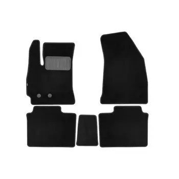 Коврики в салон Premium для Chery Arrizo 8 2023- седан, 5 шт., текстиль