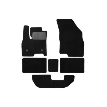 Коврики в салон Premium для Chery Tiggo 8 Pro, 2021-