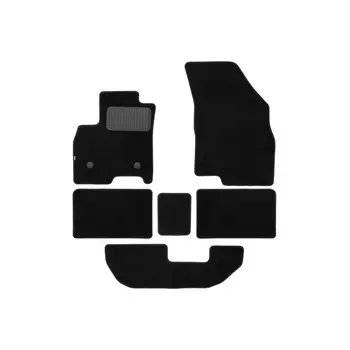 Коврики в салон Premium для Chery Tiggo 8 Pro, 2021-